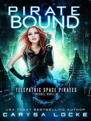 cover image of Pirate Bound